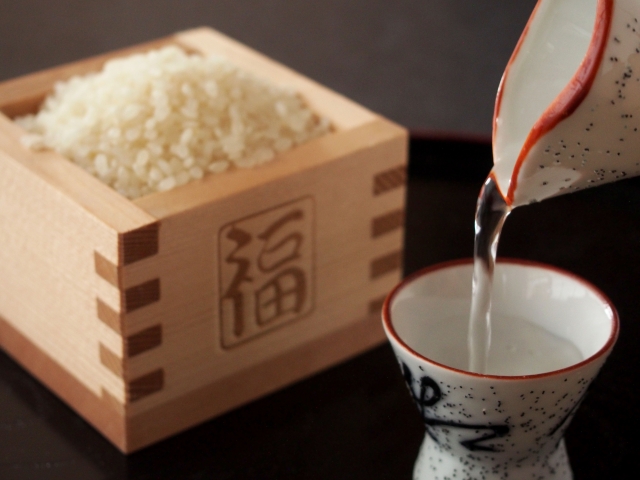 日本酒　お米　酒米　酒造好適米


