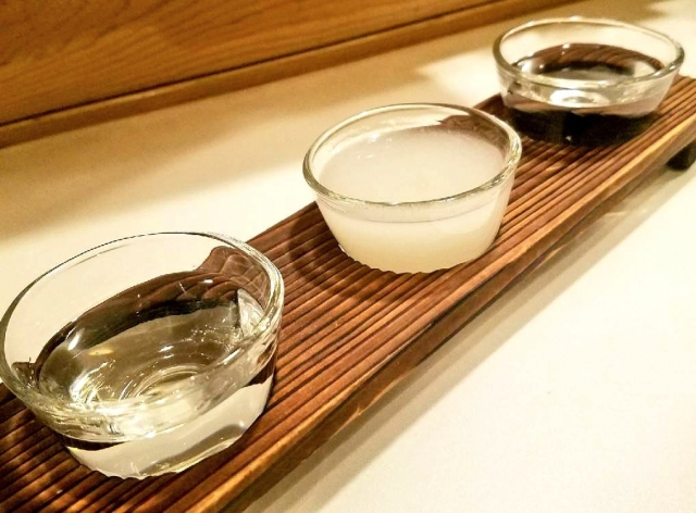 日本酒　お米　酒造好適米　酒米
