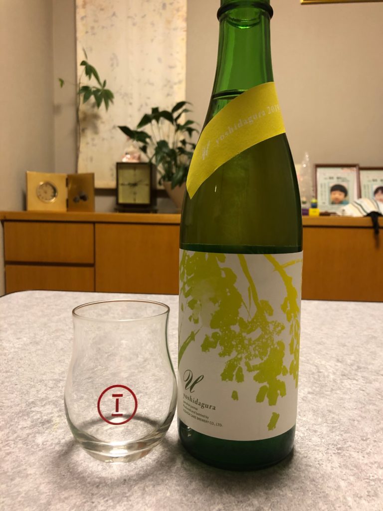 石川県　日本酒　吉田蔵　手取川　金沢